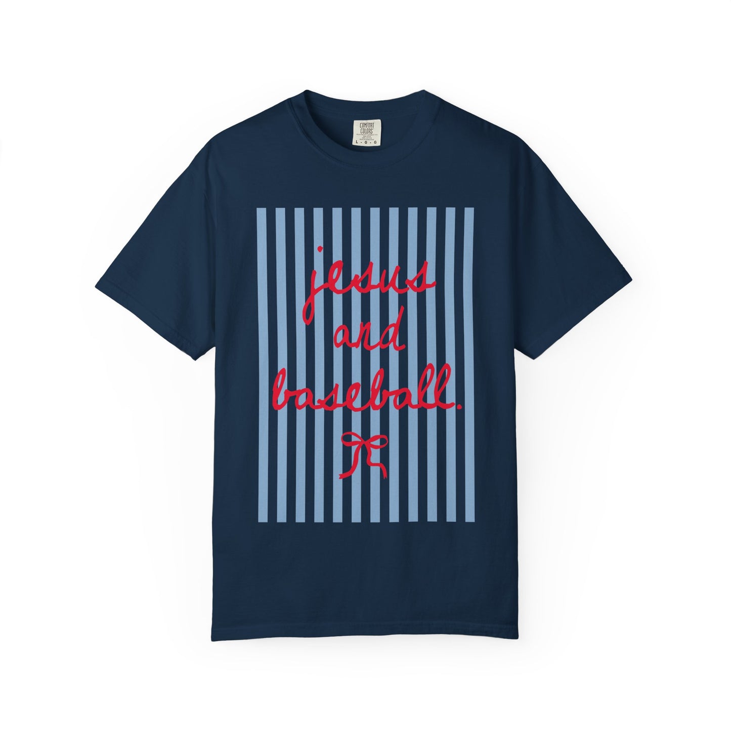 Pretty Faith Baseball