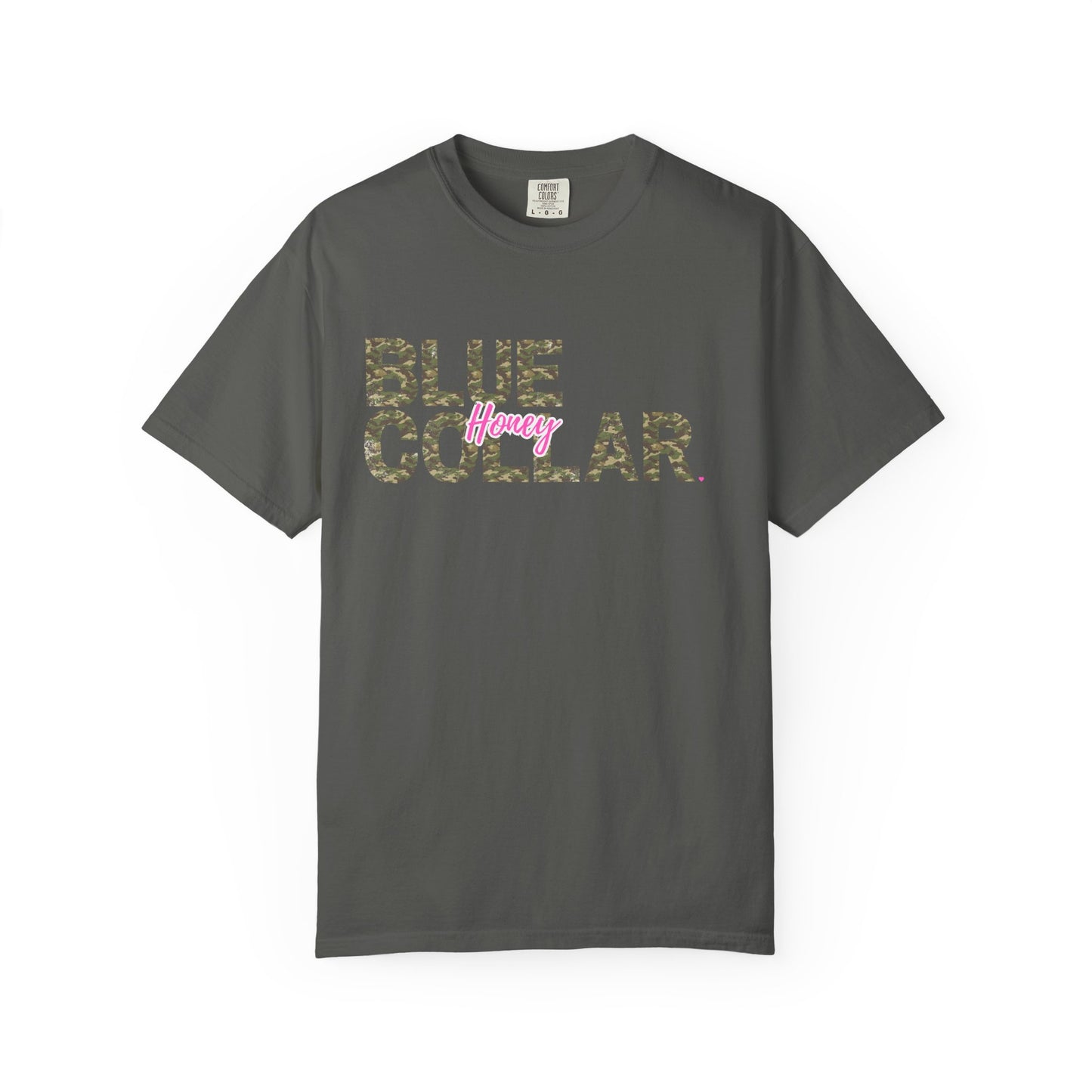 Blue Collar Honey