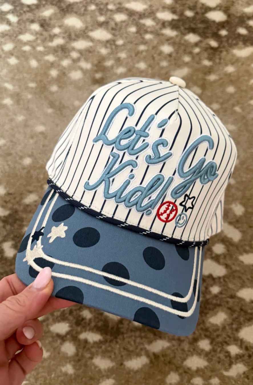 Let’s Go Kid Hat