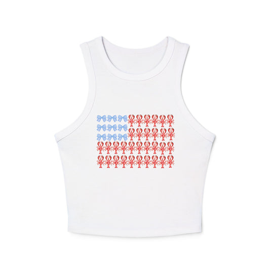 Red, White, & Cute