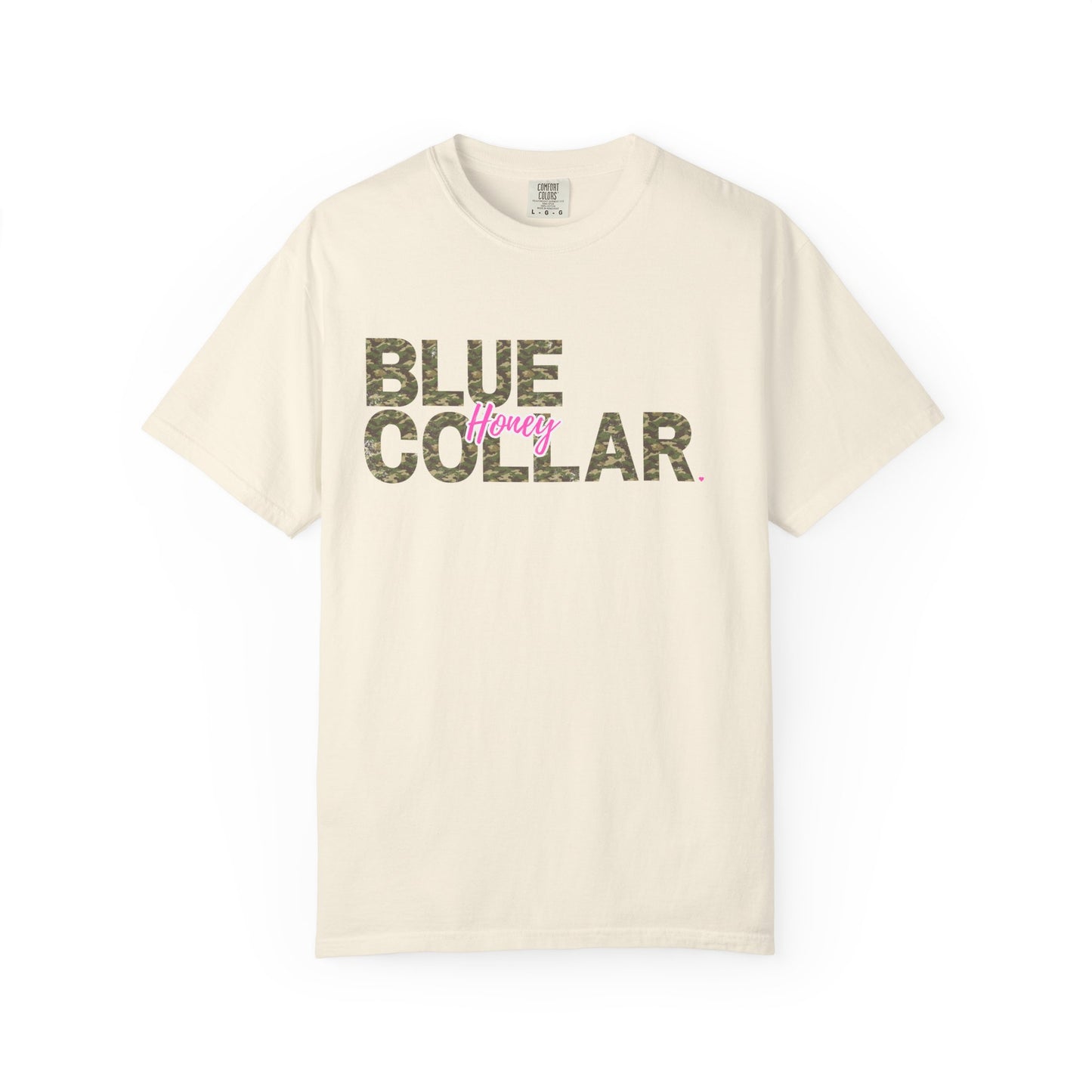 Blue Collar Honey