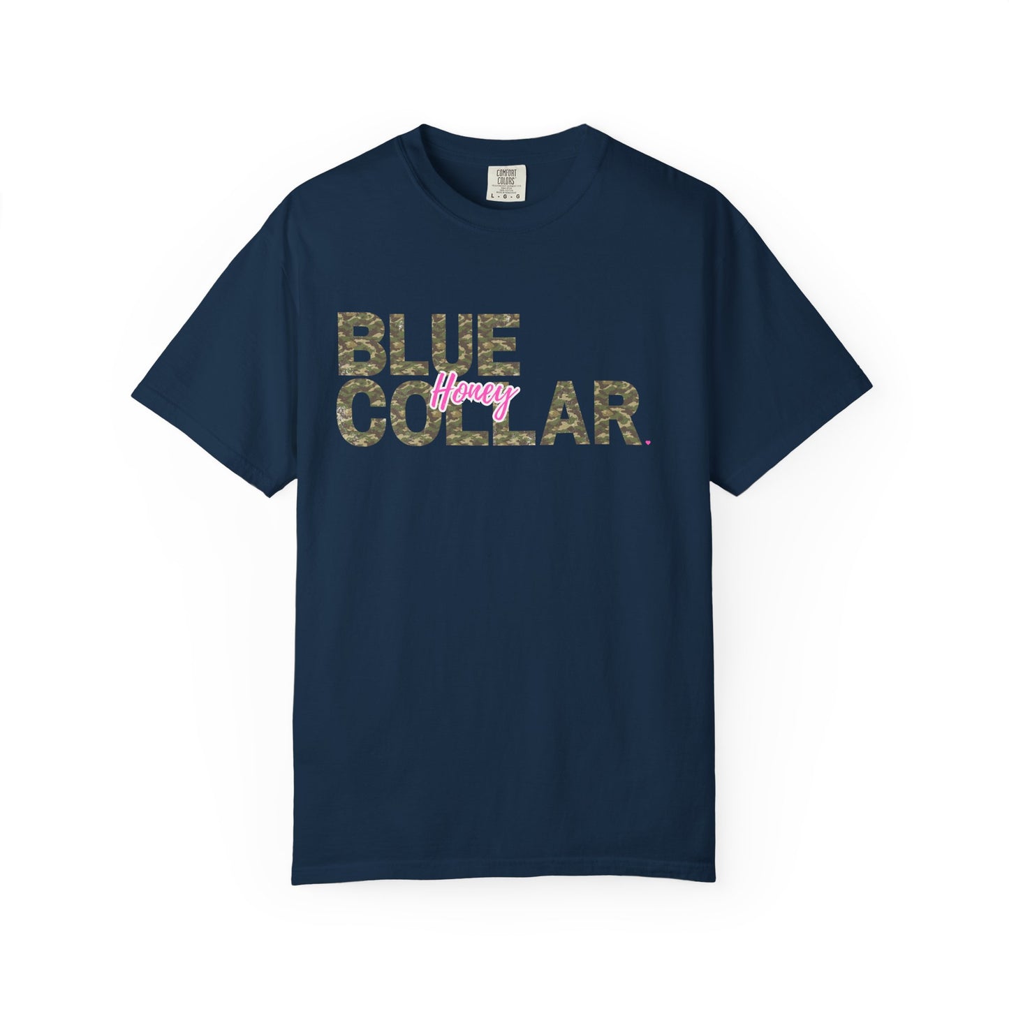 Blue Collar Honey