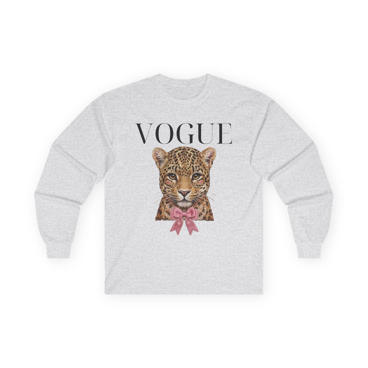 Vogue Leopard