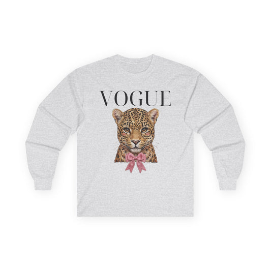 Vogue Leopard