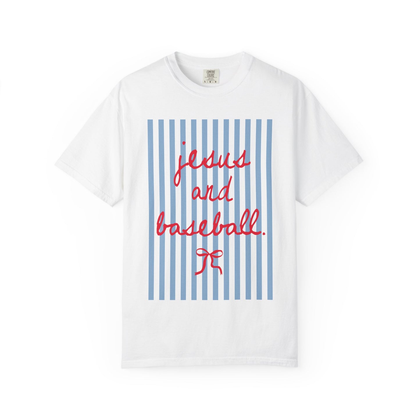 Pretty Faith Baseball