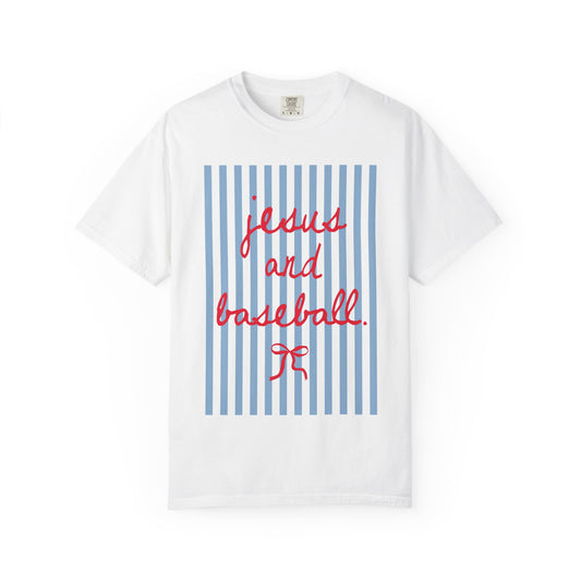 Pretty Faith Baseball