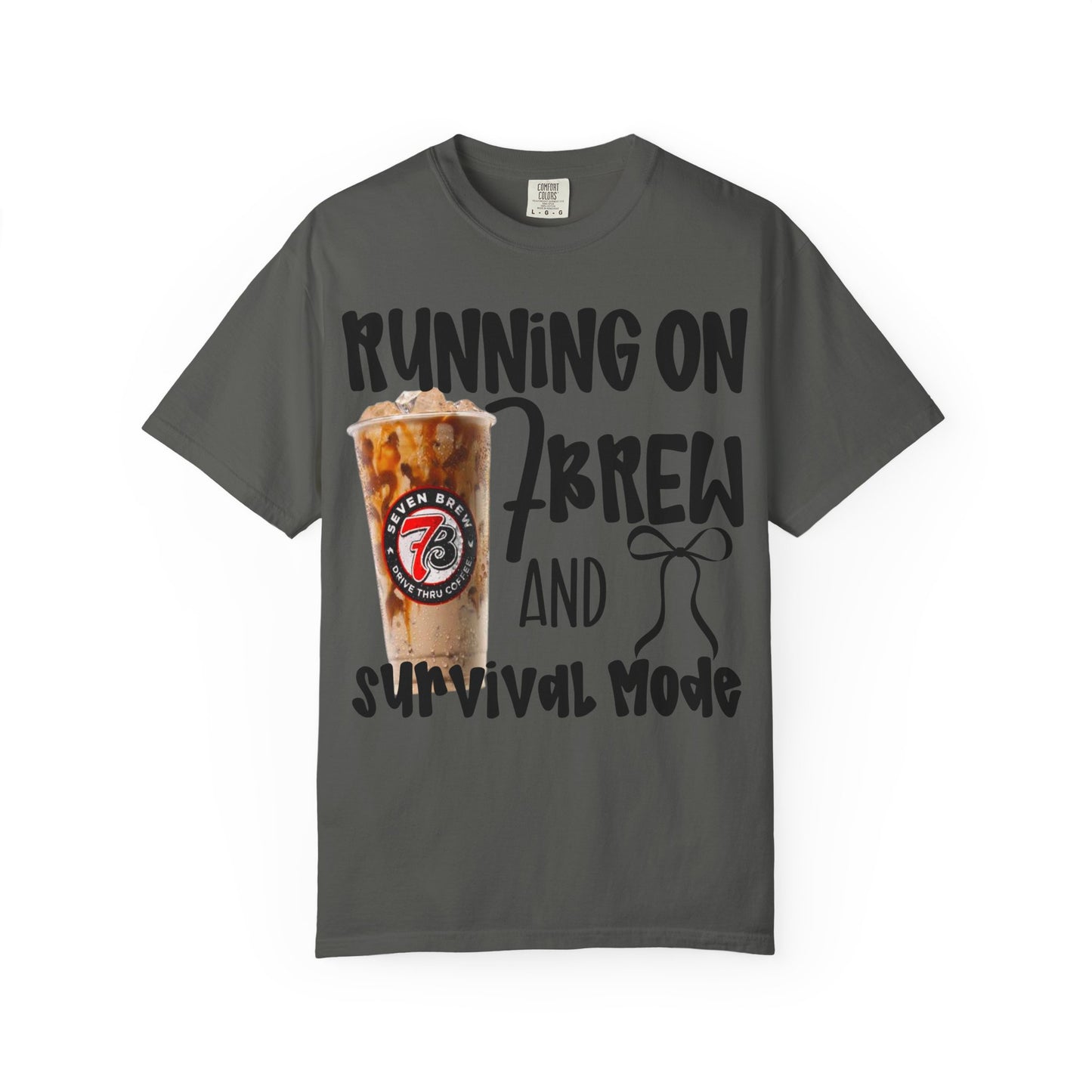 Running on Brew