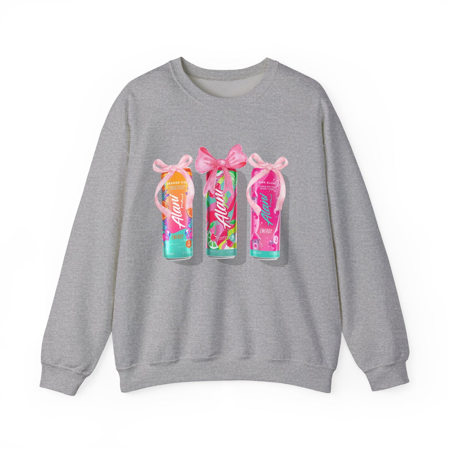 The Energy Edit Trio Sweatshirt