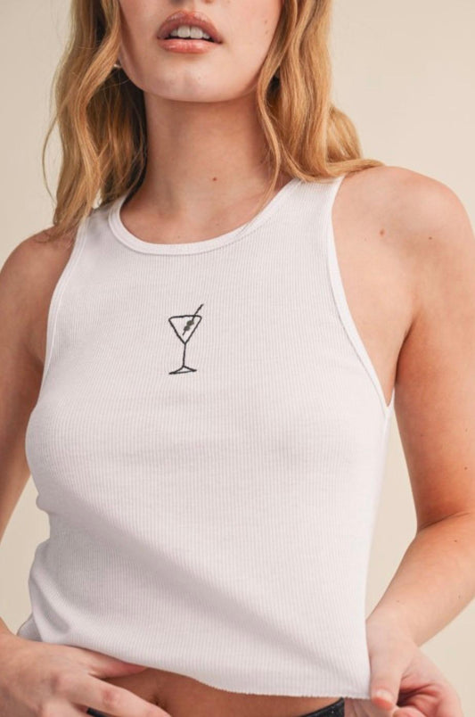 Dirty Martini Tank