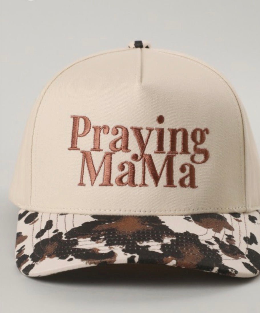 Praying Mama
