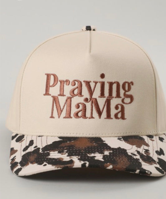 Praying Mama